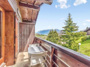 Bel appartement au pied des pistes-Megeve